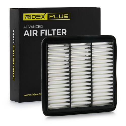 RIDEX PLUS 8A0042P Motor Luftfilter Filtereinsatz für HYUNDAI i30 (FD) für KIA Bild RIDEX PLUS 8A0042P Motor Luftfilter Filtereinsatz für HYUNDAI i30 (FD) für KIA