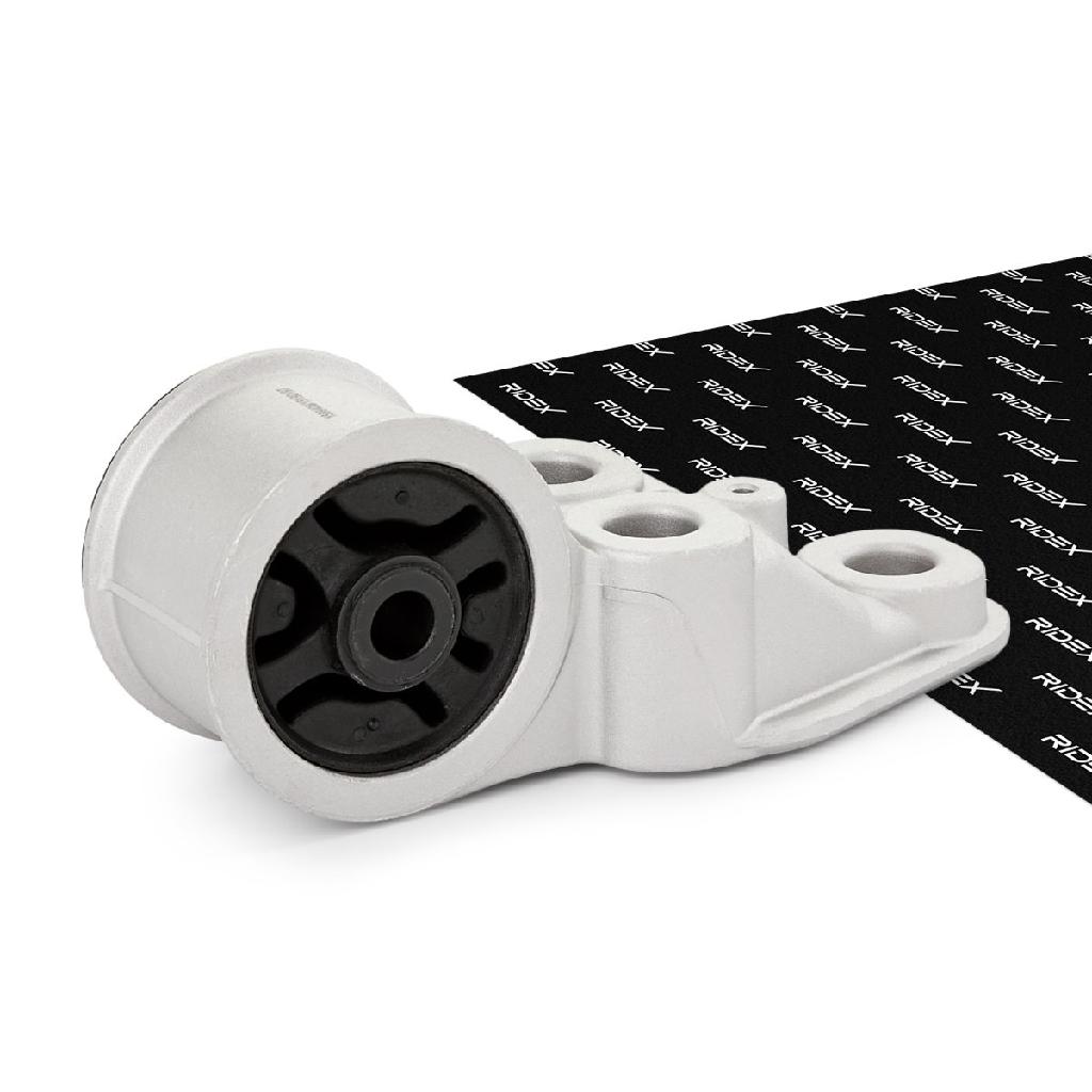 RIDEX Achslager Hinten unten für VW PASSAT Variant (3B6)