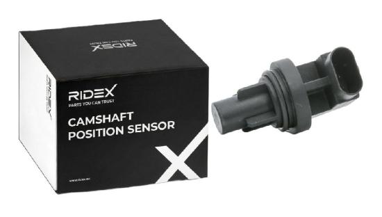 RIDEX Nockenwellensensor passend für MERCEDES-BENZ C-Klasse Limousine (W204) Bild RIDEX Nockenwellensensor passend für MERCEDES-BENZ C-Klasse Limousine (W204)