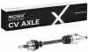 RIDEX Antriebswelle Achswelle Vorderachse/Vorne links A1683701572 13D0307