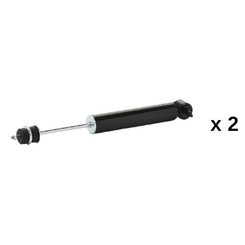 RIDEX 854S20998 2x Stoßdämpfer Gasdruck Hinten passend für MERCEDES-BENZ Bild RIDEX 854S20998 2x Stoßdämpfer Gasdruck Hinten passend für MERCEDES-BENZ