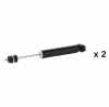 RIDEX 854S20998 2x Stoßdämpfer Gasdruck Hinten passend für MERCEDES-BENZ Bild RIDEX 854S20998 2x Stoßdämpfer Gasdruck Hinten passend für MERCEDES-BENZ