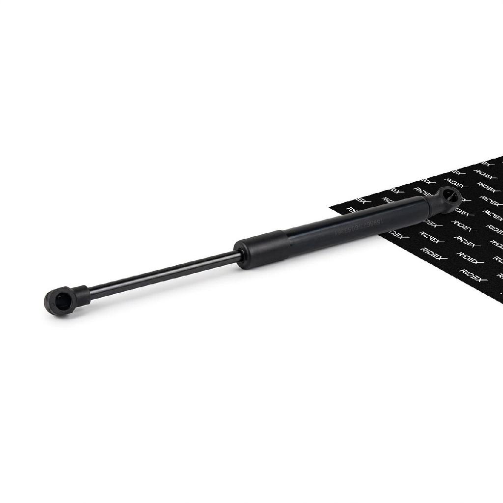 RIDEX 219G0006 Heckklappendämpfer beidseitig Fahrzeugheckklappe Länge:305mm 130N