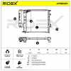 RIDEX 470R0011 Motorkühler / Wasserkühler für BMW 3 Limousine (E36) 17101247145 Bild RIDEX 470R0011 Motorkühler / Wasserkühler für BMW 3 Limousine (E36) 17101247145