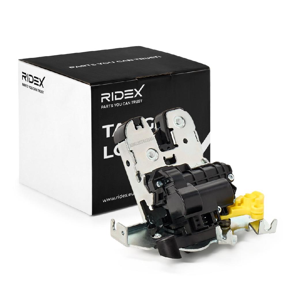 RIDEX Heckklappenschloss für AUDI A4 B9 Avant (8W5, 8WD) Kofferraumschloss