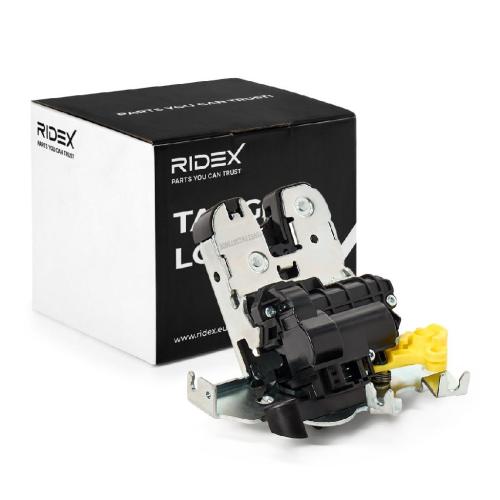 RIDEX Heckklappenschloss für AUDI A4 B9 Avant (8W5, 8WD) Kofferraumschloss Bild RIDEX Heckklappenschloss für AUDI A4 B9 Avant (8W5, 8WD) Kofferraumschloss