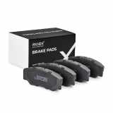 RIDEX Bremsbelagsatz Bremsbeläge Vorne für FORD TRANSIT Kasten (T) TRANSIT Bus