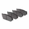 RIDEX Bremsbelagsatz Bremsbeläge Hinten für KIA SORENTO I (JC) für SSANGYONG Bild RIDEX Bremsbelagsatz Bremsbeläge Hinten für KIA SORENTO I (JC) für SSANGYONG