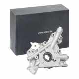 RIDEX 596O0153 Ölpumpe Motorölpumpe für OPEL Corsa C Schrägheck (X01) 93174209