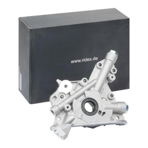 RIDEX 596O0153 Ölpumpe Motorölpumpe für OPEL Corsa C Schrägheck (X01) 93174209 Bild RIDEX 596O0153 Ölpumpe Motorölpumpe für OPEL Corsa C Schrägheck (X01) 93174209