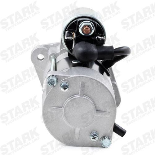 STARK Motor Starter/Anlasser 2,2kW für MITSUBISHI PAJERO III (V7W, V6W) L 200 Bild STARK Motor Starter/Anlasser 2,2kW für MITSUBISHI PAJERO III (V7W, V6W) L 200