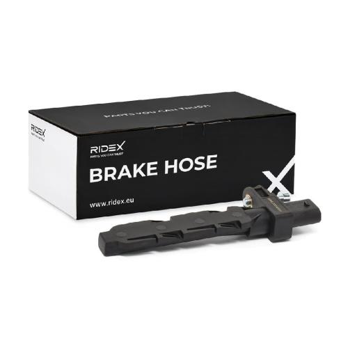 RIDEX Kurbelwellensensor 833C0402 Anzahl der Steckkontakte: 3 für BMW 3 Touring Bild RIDEX Kurbelwellensensor 833C0402 Anzahl der Steckkontakte: 3 für BMW 3 Touring