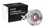RIDEX 310T0686 Spannrolle Keilrippenriemen für OPEL Corsa D Schrägheck (S07)