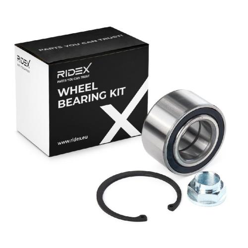 RIDEX 654W0675 Radlagersatz pro 1 Rad Vorne beidseitig für MAZDA 6 (GG) Bild RIDEX 654W0675 Radlagersatz pro 1 Rad Vorne beidseitig für MAZDA 6 (GG)