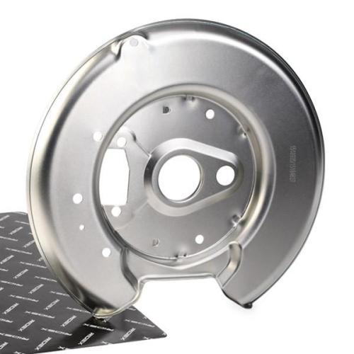 RIDEX 1x Ankerblech / Spritzblech Hinten links für VOLVO V70 I (875, 876) Bild RIDEX 1x Ankerblech / Spritzblech Hinten links für VOLVO V70 I (875, 876)