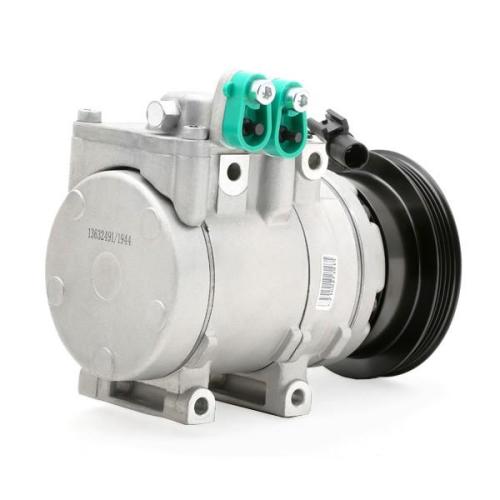 RIDEX A/C Kompressor für Klimaanlage Klimakompressor mit ID: HS15 Kältemittel: Bild RIDEX A/C Kompressor für Klimaanlage Klimakompressor mit ID: HS15 Kältemittel: