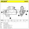 RIDEX Motor Starter/Anlasser 2kW für BMW 3 Touring (E91) 3 Limousine (E90) Bild RIDEX Motor Starter/Anlasser 2kW für BMW 3 Touring (E91) 3 Limousine (E90)