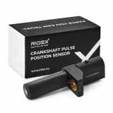 RIDEX Kurbelwellensensor 833C0042 ohne Kabel für SMART FORTWO Coupe (451)