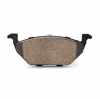 RIDEX PLUS Bremsbelagsatz Bremsbeläge Vorne für VW Golf 5II Schrägheck Golf 5I Bild RIDEX PLUS Bremsbelagsatz Bremsbeläge Vorne für VW Golf 5II Schrägheck Golf 5I