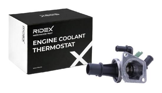RIDEX 316T0282 Thermostat Kühlmittel Kühlwasserthermostat mit Thermostat 88°C Bild RIDEX 316T0282 Thermostat Kühlmittel Kühlwasserthermostat mit Thermostat 88°C