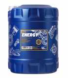 MANNOL Motoröl 5W-30 ENERGY Teilsynthetiköl Motor Öl ACEA A3/B4 API CH-4 API SN