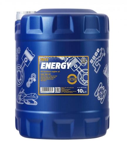 MANNOL Motoröl 5W-30 ENERGY Teilsynthetiköl Motor Öl ACEA A3/B4 API CH-4 API SN Bild MANNOL Motoröl 5W-30 ENERGY Teilsynthetiköl Motor Öl ACEA A3/B4 API CH-4 API SN