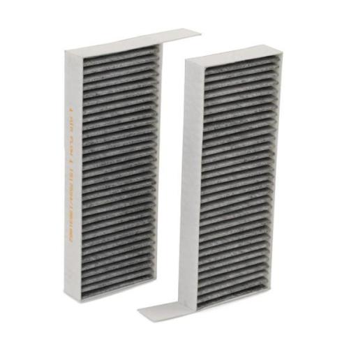 RIDEX 424I0373 Innenraumfilter Pollenfilter Aktivkohlefilter Höhe: 32 Breite: 98 Bild RIDEX 424I0373 Innenraumfilter Pollenfilter Aktivkohlefilter Höhe: 32 Breite: 98