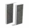 RIDEX 424I0373 Innenraumfilter Pollenfilter Aktivkohlefilter Höhe: 32 Breite: 98 Bild RIDEX 424I0373 Innenraumfilter Pollenfilter Aktivkohlefilter Höhe: 32 Breite: 98