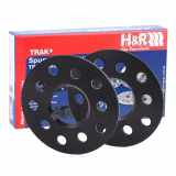 H&R 5mm Spurverbreiterung Spurplatte 5-Loch 112mm LK für VW Golf 5II Schrägheck