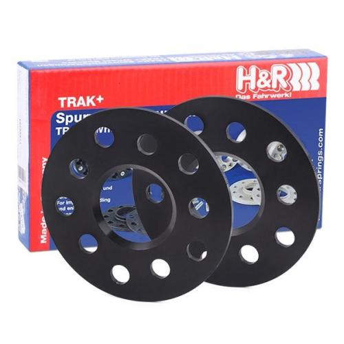 H&R 5mm Spurverbreiterung Spurplatte 5-Loch 112mm LK für VW Golf 5II Schrägheck Bild H&R 5mm Spurverbreiterung Spurplatte 5-Loch 112mm LK für VW Golf 5II Schrägheck