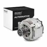 RIDEX 4G0153 Lichtmaschine 180A Generator LiMa 12V Alternator mit 0009062700