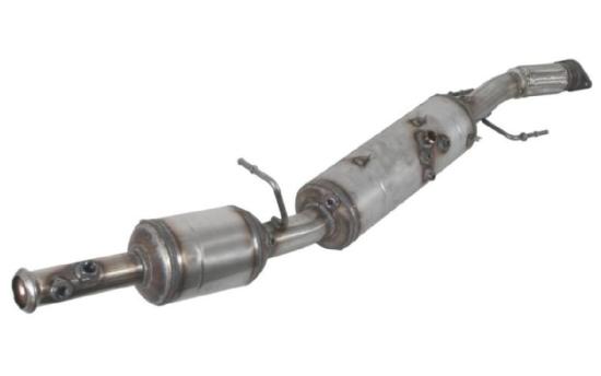 JMJ Rußpartikelfilter DPF Euro 6 Abgasanlage Diesel 1324 für RENAULT für OPEL Bild JMJ Rußpartikelfilter DPF Euro 6 Abgasanlage Diesel 1324 für RENAULT für OPEL