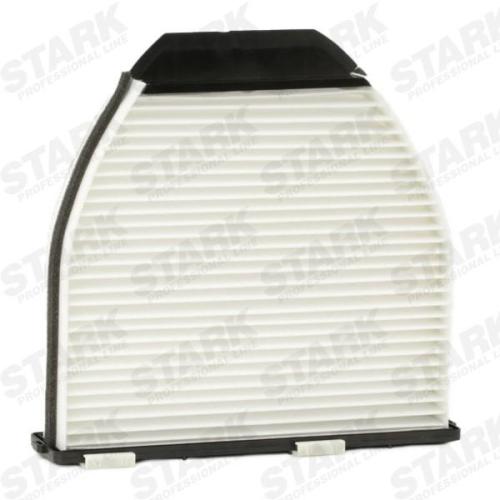 STARK SKIF-0170426 Innenraumfilter Pollenfilter Höhe: 45 Breite: 282 Länge: 265 Bild STARK SKIF-0170426 Innenraumfilter Pollenfilter Höhe: 45 Breite: 282 Länge: 265