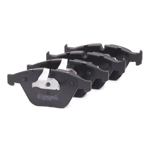 RIDEX Bremsbelagsatz Bremsbeläge Vorne für BMW 3 Touring (E91) 3 Limousine (E90) Bild RIDEX Bremsbelagsatz Bremsbeläge Vorne für BMW 3 Touring (E91) 3 Limousine (E90)