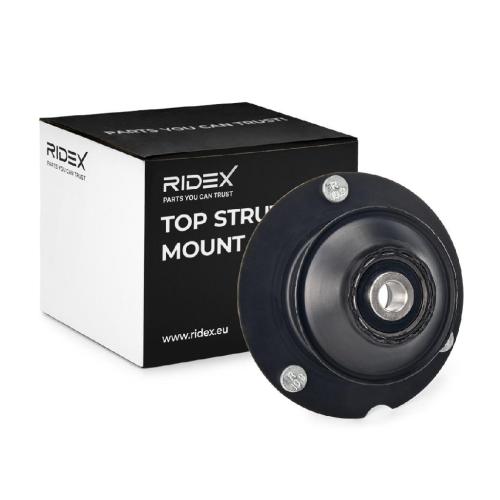 RIDEX 1180S0134 Federbeinstützlager mit Lager Vorne für BMW 3 Touring (E91) Bild RIDEX 1180S0134 Federbeinstützlager mit Lager Vorne für BMW 3 Touring (E91)