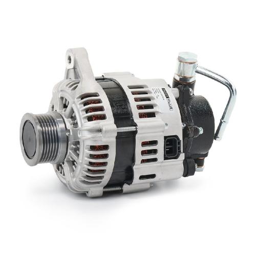 RIDEX PLUS Lichtmaschine 120A 14V Drehrichtung im Uhrzeigersinn mit für HYUNDAI Bild RIDEX PLUS Lichtmaschine 120A 14V Drehrichtung im Uhrzeigersinn mit für HYUNDAI