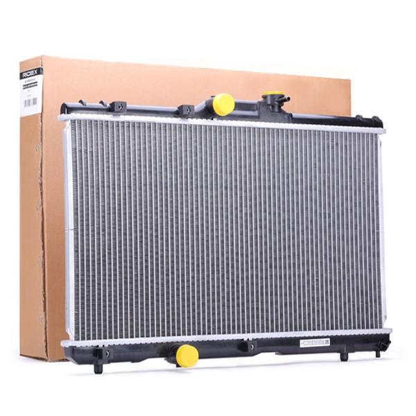 RIDEX 470R0154 Motorkühler / Wasserkühler für TOYOTA COROLLA Liftback (E11)