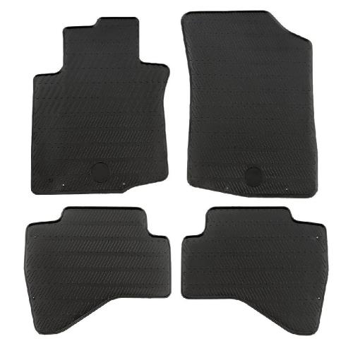 RIDEX 215A0119 Fußmatten Set Vorne und Hinten für TOYOTA AYGO (WNB1, KGB1) Bild RIDEX 215A0119 Fußmatten Set Vorne und Hinten für TOYOTA AYGO (WNB1, KGB1)