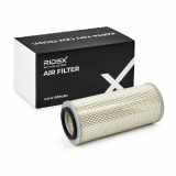 RIDEX 8A0278 Motor Luftfilter Auto Filtereinsatz für PKW für VW LT 28-35 I Bus
