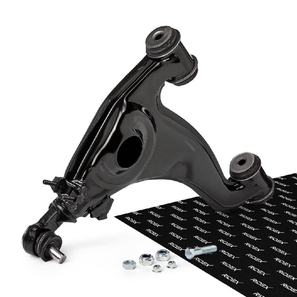 RIDEX 273C0597 Lenker Radaufhängung Querlenker passend für MERCEDES-BENZ 190
