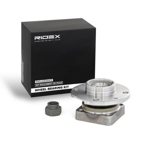 RIDEX 654W0490 Radlagersatz pro 1 Rad Vorne beidseitig für AUDI A3 Sportback Bild RIDEX 654W0490 Radlagersatz pro 1 Rad Vorne beidseitig für AUDI A3 Sportback