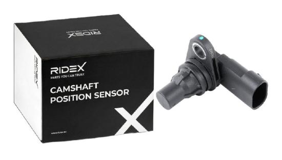 RIDEX Nockenwellensensor für OPEL ZAFIRA B (A05) Bild RIDEX Nockenwellensensor für OPEL ZAFIRA B (A05)