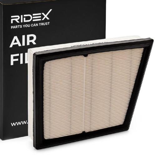 RIDEX 8A0758 Motor Luftfilter Filtereinsatz Umluftfilter mit Vorfilter für BMW Bild RIDEX 8A0758 Motor Luftfilter Filtereinsatz Umluftfilter mit Vorfilter für BMW