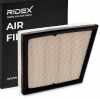 RIDEX 8A0758 Motor Luftfilter Filtereinsatz Umluftfilter mit Vorfilter f&uuml;r BMW