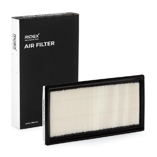 RIDEX 8A0305 Motor Luftfilter Filtereinsatz für BMW 3 Limousine (E90) 3 Coupe Bild RIDEX 8A0305 Motor Luftfilter Filtereinsatz für BMW 3 Limousine (E90) 3 Coupe
