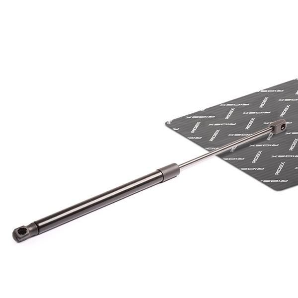RIDEX 219G0055 Heckklappendämpfer Fahrzeugheckklappe Länge:500mm 350N Hub: 210mm