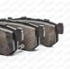 STARK Bremsbelagsatz Bremsbeläge Hinten für SSANGYONG REXTON W Kyron SUV Bild STARK Bremsbelagsatz Bremsbeläge Hinten für SSANGYONG REXTON W Kyron SUV