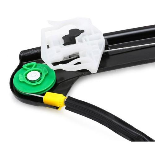RIDEX 1561W0276 Fensterheber Vorne Elektrisch ohne Elektromotor für BMW X3 (E83) Bild RIDEX 1561W0276 Fensterheber Vorne Elektrisch ohne Elektromotor für BMW X3 (E83)