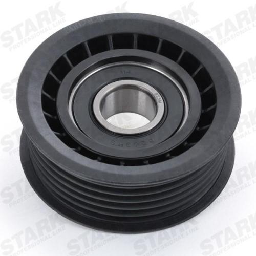 STARK Umlenk- / Führungsrolle Keilrippenriemen für AUDI A4 Avant (8K5, B8) Bild STARK Umlenk- / Führungsrolle Keilrippenriemen für AUDI A4 Avant (8K5, B8)