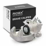 RIDEX 78B1409 Bremssattel Bremszange Hinten links für KIA SOUL II (PS) für 10mm